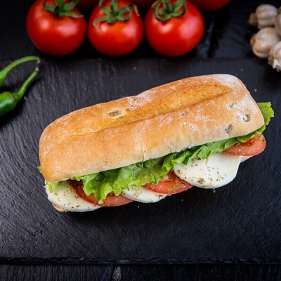 Ciabatta Capresse