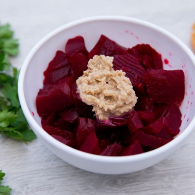 Salata de Sfecla cu Hrean