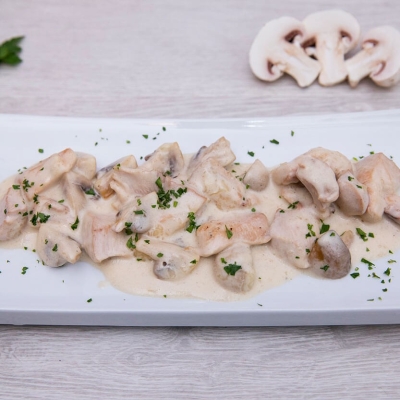 Scaloppine de Pui